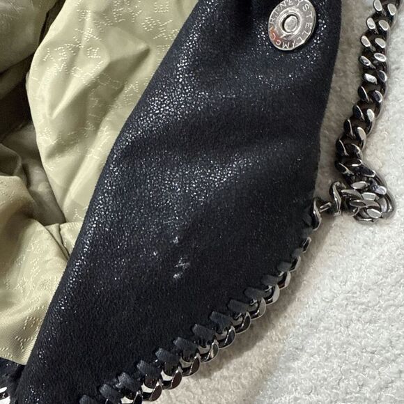 Stella McCartney Bag Black Color - Picture 8 of 8